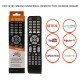 Τηλεχειριστήριο Universal All Brand CRC 1210V