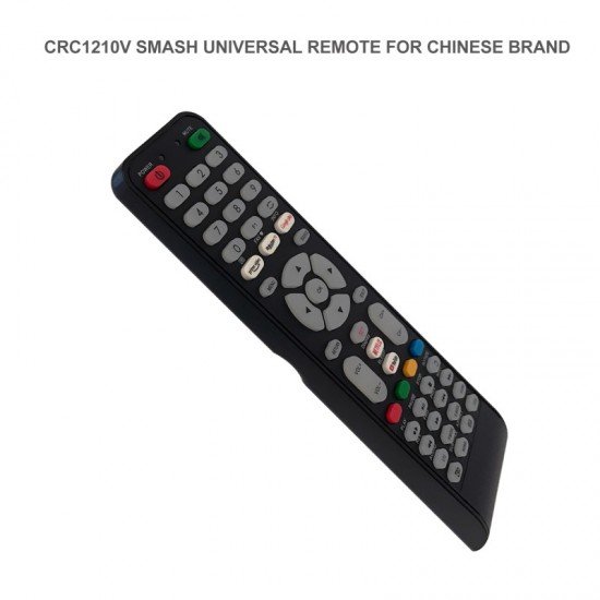 Τηλεχειριστήριο Universal All Brand CRC 1210V