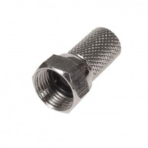 Φις F Connector 6.8mm Φις F Connector 6.8mm