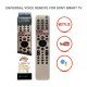 Τηλεχειριστήριο Universal για SONY Smart VOICE {L2600V}
