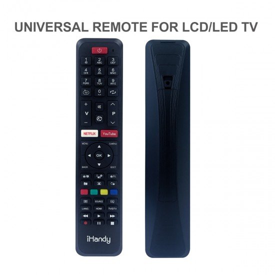Τηλεχειριστήριο Universal για TELEFUNKEN/VESTEL/BEKO EU/CRC6001