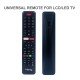 Τηλεχειριστήριο Universal για TELEFUNKEN/VESTEL/BEKO EU/CRC6001
