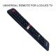 Τηλεχειριστήριο Universal για TELEFUNKEN/VESTEL/BEKO EU/CRC6001