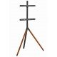 Brateck Βάση TV Ξύλινη Τρίποδο FS30-44F-01 45" - 75"