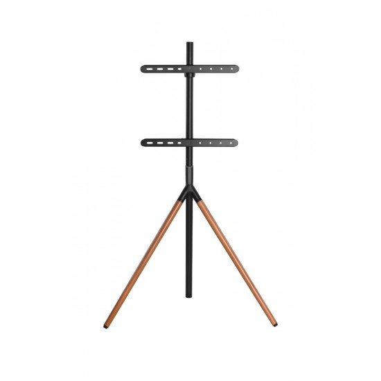 Brateck Βάση TV Ξύλινη Τρίποδο FS30-44F-01 45" - 75"