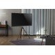 Brateck Βάση TV Ξύλινη Τρίποδο FS30-44F-01 45" - 75"