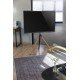 Brateck Βάση TV Ξύλινη Τρίποδο FS30-44F-01 45" - 75"