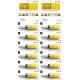 Entac Superglue 3g (EN/DE/HU) 12pcs