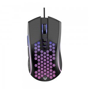 Meetion MT-GM015 Φωτιζόμενο Gaming Ποντίκι Meetion MT-GM015 Φωτιζόμενο Gaming Ποντίκι