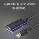 ATC Μετατροπέας USB Type C σε HDMI 4K