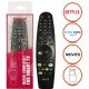 Τηλεχειριστήριο Universal για LG Smart Magic Remote MR20/19