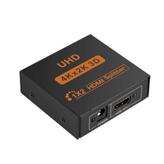 ATC HDMI Splitter 1 In / 2 Οθόνες 4K x 2K