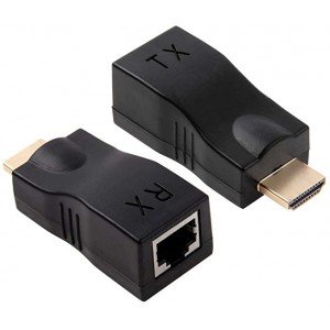 HDMI Externder Adapter 30m UTP HDMI Externder Adapter 30m UTP