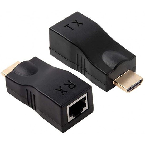 HDMI Externder Adapter 30m UTP