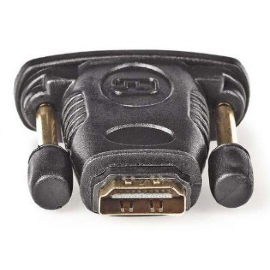 Μετατροπέας DVI Αρσ. (24+1)P Σε HDMI Θηλ.