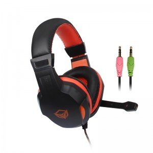 Meetion MT-HP010 Gaming Ακουστικά Meetion MT-HP010 Gaming Ακουστικά