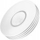 Avide LED Μοντέρνα Πλαφονιέρα Οροφής Helios 24W 380*95.0mm Θερμό 3000K