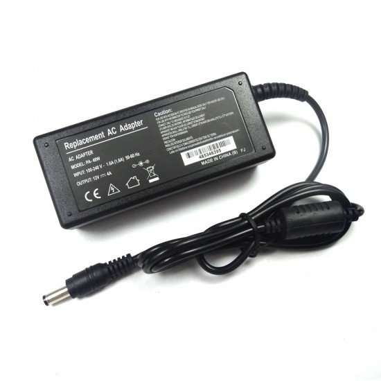 Τροφοδοτικό 60W 12V 5A 5.5 x 2.1mm