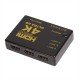 HDMI Switch 3 In / 1 Out 4K x 2K Remote