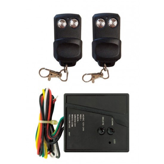 Τηλεχειριστήριο Γκαραζόπορτας Superior Indoor Kit (RF 433.92 MHz)