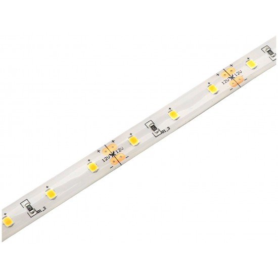 Avide LED Ταινία 12V  12W 4000K IP65 5m