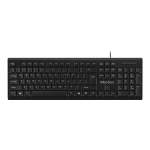 Meetion MT-K100 Ενσύρματο Πληκτρολόγιο / US Meetion MT-K100 Ενσύρματο Πληκτρολόγιο / US