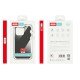 Θήκη XO-K02 iPhone15 Plus 6.7" Frosted TPU με τρύπα κορδονιού