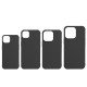 Θήκη XO-K02 iPhone15 Plus 6.7" Frosted TPU με τρύπα κορδονιού