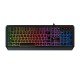 Meetion MT-K9320 Φωτιζόμενο Gaming Πληκτρολόγιο / US