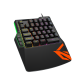 Meetion MT-KB015 Ενός-Χεριού Gaming Πληκτρολόγιο