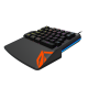 Meetion MT-KB015 Ενός-Χεριού Gaming Πληκτρολόγιο