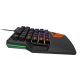 Meetion MT-KB015 Ενός-Χεριού Gaming Πληκτρολόγιο