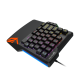 Meetion MT-KB015 Ενός-Χεριού Gaming Πληκτρολόγιο