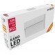 Avide Εξωτερικό Φώς Σκάλας Kano LED 6W Λευκό 4000K IP54 18cm