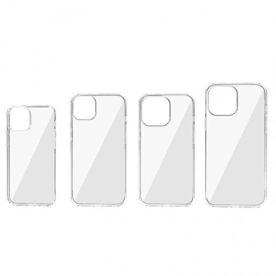 Θήκη XO-K01 iPhone15 Plus 6.7" υψηλής διαφάνειας TPU