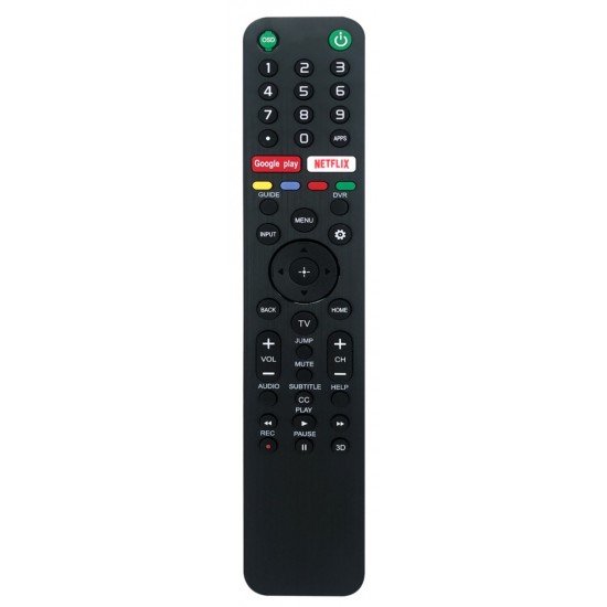 Τηλεχειριστήριο Universal για Sony Smart L 2500V