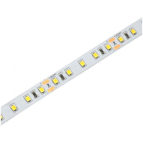 Avide LED Ταινία 24V 24W 3000K IP20 5m