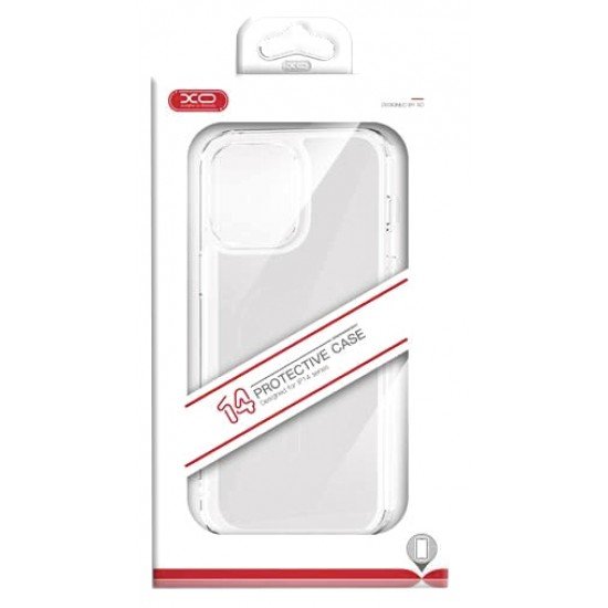 XO K04 Θήκη Σιλικόνης iPhone14 Pro Max 6.7"