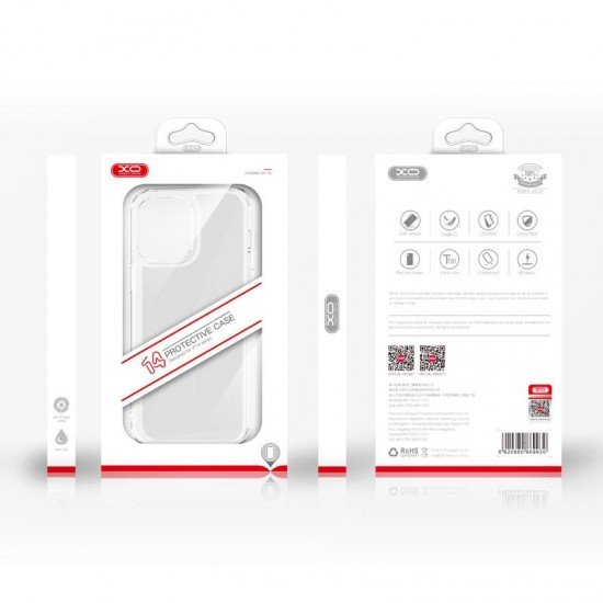 XO K04 Θήκη Σιλικόνης iPhone14 6.1"