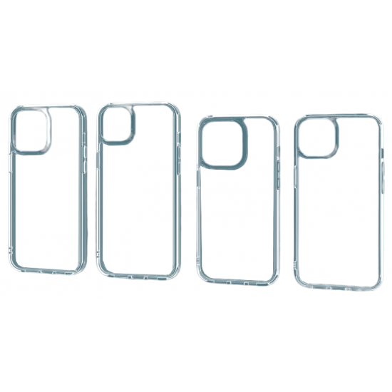 XO K04 Θήκη Σιλικόνης iPhone14 Pro 6.1"