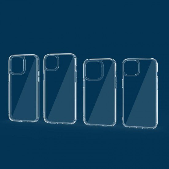 XO K04 Θήκη Σιλικόνης iPhone14 Pro Max 6.7"