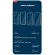 XO K04 Θήκη Σιλικόνης iPhone14 Pro Max 6.7"