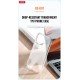 XO K01 Θήκη Σιλικόνης iPhone14 Pro Max 6.7"