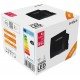 Avide Εξωτερικό Φώς Σκάλας Χωνευτό Lagos LED 3W Λευκό 4000K IP54 9cm