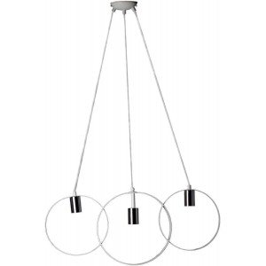 Avide Κρεμαστό Φωτιστικό Οροφής Loveray 3xE27 Avide Κρεμαστό Φωτιστικό Οροφής Loveray 3xE27