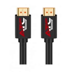 ATC Cable HDMI 2.0V Premium 1.5m 4K 30HZ ATC Cable HDMI 2.0V Premium 1.5m 4K 30HZ
