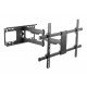 Brateck Βάση TV Βαρέως Τύπου LPA49-463D 37" - 70"