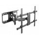 Brateck Βάση TV Βαρέως Τύπου LPA49-463D 37" - 70"