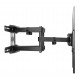 Brateck Βάση TV με Βραχίονα LPA63-466 37"- 80"