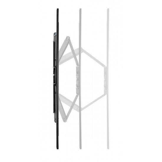 Brateck Βάση TV Επιτοίχια LPA72-464 37" - 90" Ultra Slim